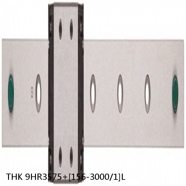 9HR3575+[156-3000/1]L THK Separated Linear Guide Side Rails Set Model HR