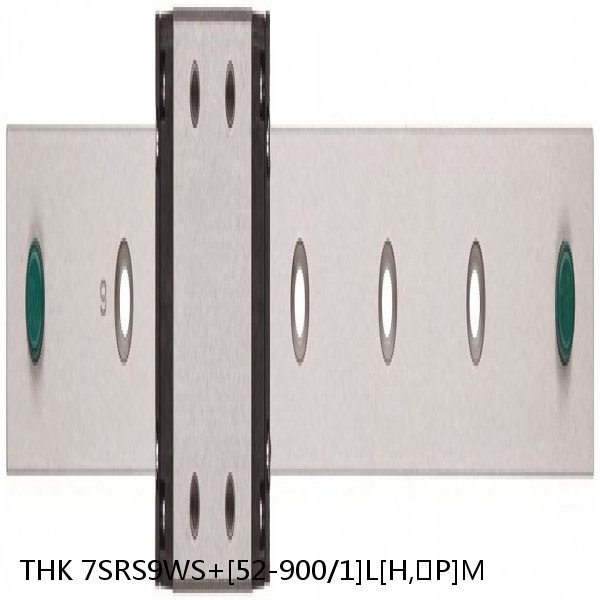 7SRS9WS+[52-900/1]L[H,​P]M THK Miniature Linear Guide Caged Ball SRS Series