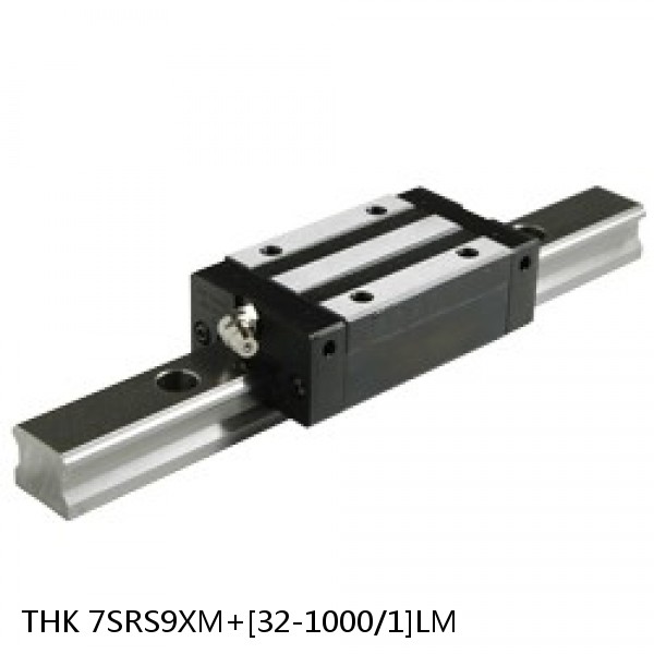 7SRS9XM+[32-1000/1]LM THK Miniature Linear Guide Caged Ball SRS Series