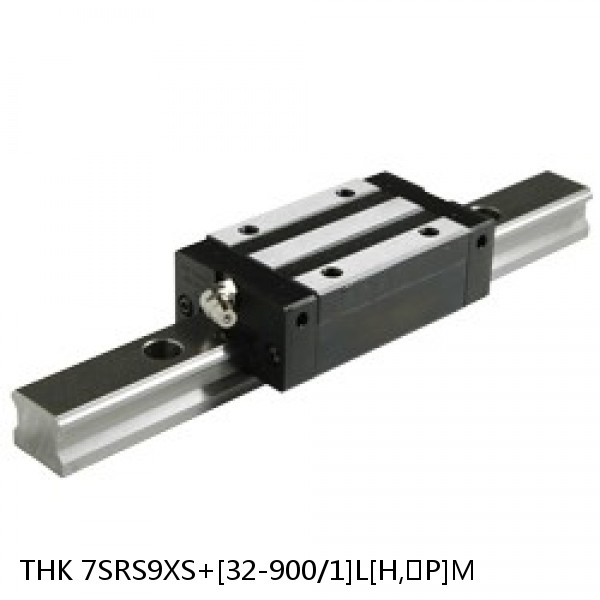7SRS9XS+[32-900/1]L[H,​P]M THK Miniature Linear Guide Caged Ball SRS Series