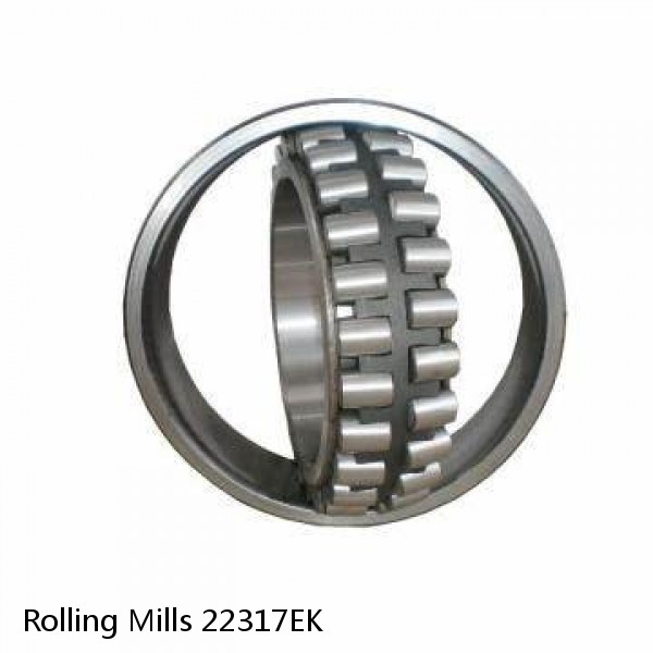 22317EK Rolling Mills Spherical roller bearings