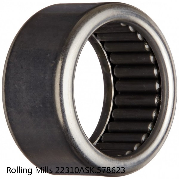 22310ASK.578623 Rolling Mills Sealed spherical roller bearings continuous casting plants