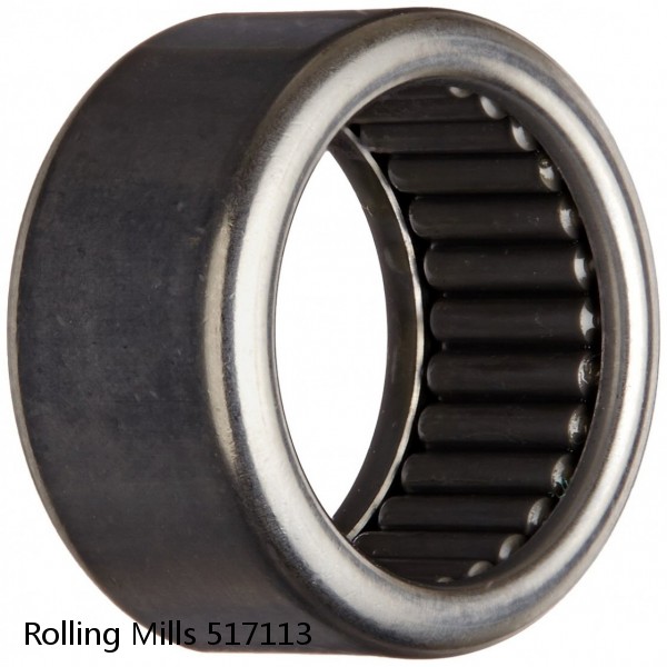 517113 Rolling Mills Sealed spherical roller bearings continuous casting plants