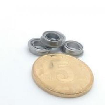 5mm bore flanged bearing SMF85ZZ 5x8x2.5 stainless flange bearings