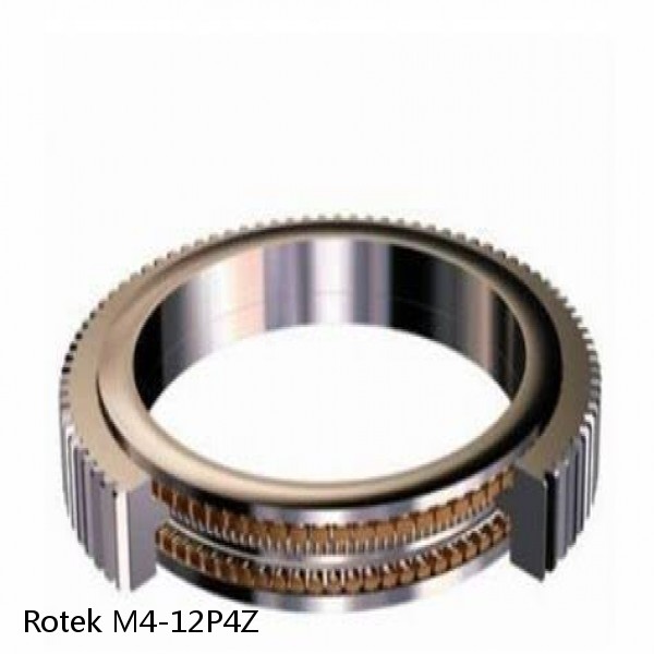 M4-12P4Z Rotek Slewing Ring Bearings