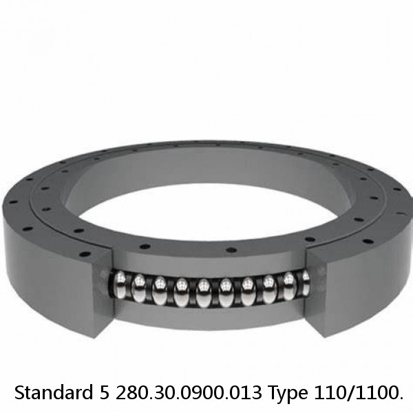 280.30.0900.013 Type 110/1100. Standard 5 Slewing Ring Bearings