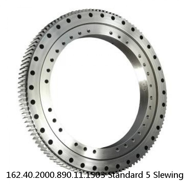 162.40.2000.890.11.1503 Standard 5 Slewing Ring Bearings