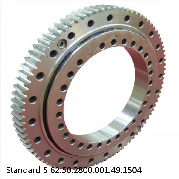 62.50.2800.001.49.1504 Standard 5 Slewing Ring Bearings