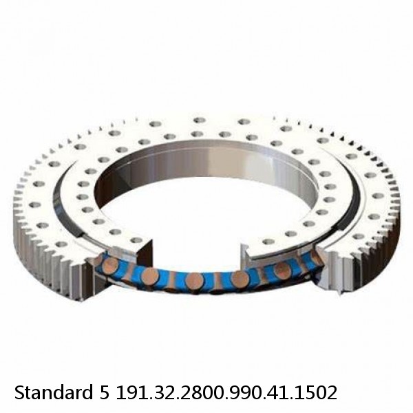 191.32.2800.990.41.1502 Standard 5 Slewing Ring Bearings