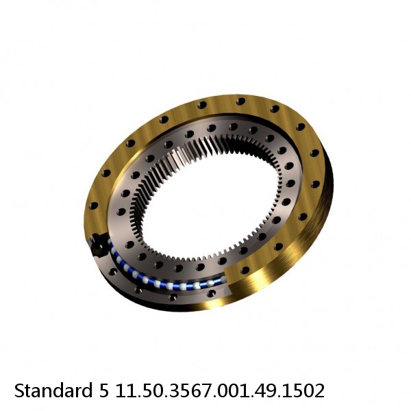 11.50.3567.001.49.1502 Standard 5 Slewing Ring Bearings