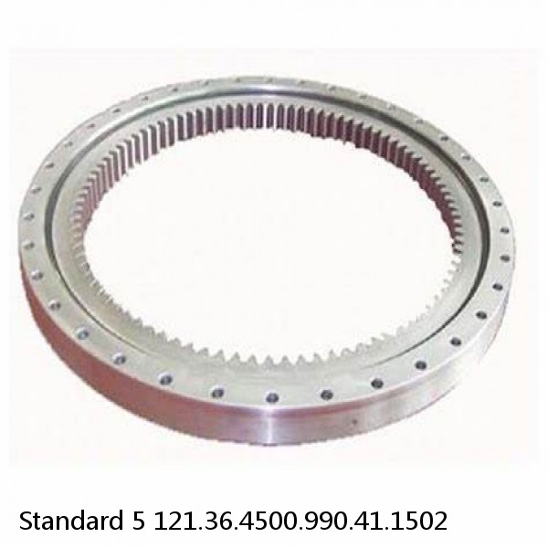 121.36.4500.990.41.1502 Standard 5 Slewing Ring Bearings