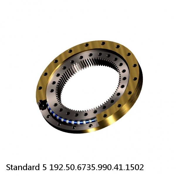 192.50.6735.990.41.1502 Standard 5 Slewing Ring Bearings