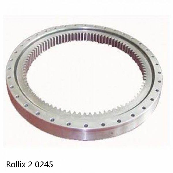 2 0245 Rollix Slewing Ring Bearings