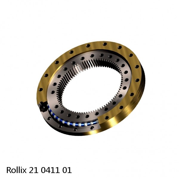 21 0411 01 Rollix Slewing Ring Bearings