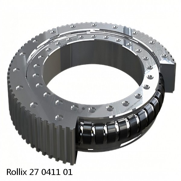 27 0411 01 Rollix Slewing Ring Bearings