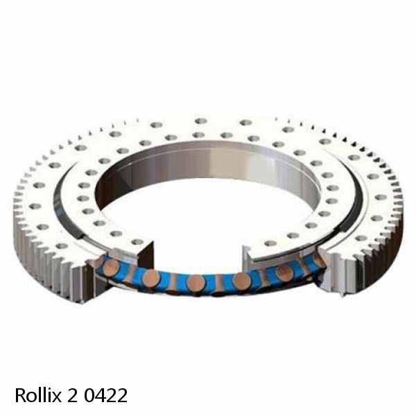 2 0422 Rollix Slewing Ring Bearings