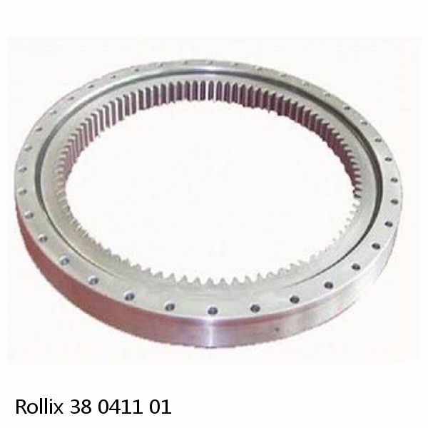 38 0411 01 Rollix Slewing Ring Bearings