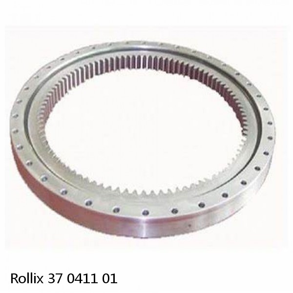 37 0411 01 Rollix Slewing Ring Bearings