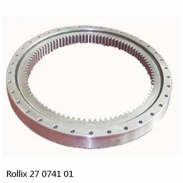 27 0741 01 Rollix Slewing Ring Bearings