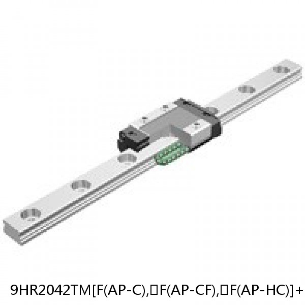 9HR2042TM[F(AP-C),​F(AP-CF),​F(AP-HC)]+[112-1000/1]L[H,​P,​SP,​UP]M THK Separated Linear Guide Side Rails Set Model HR