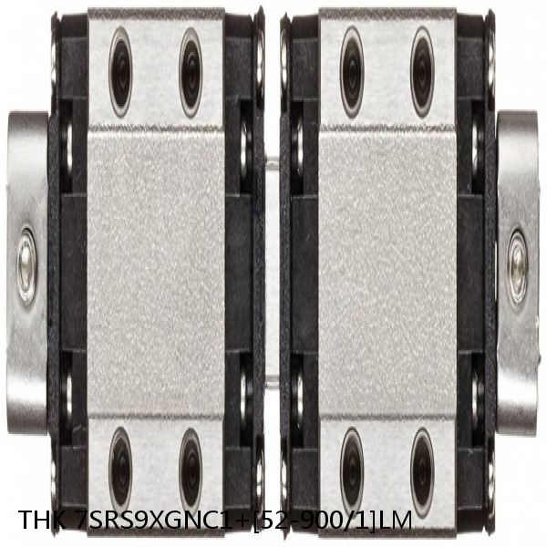 7SRS9XGNC1+[52-900/1]LM THK Miniature Linear Guide Full Ball SRS-G Accuracy and Preload Selectable