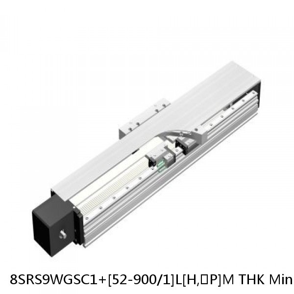 8SRS9WGSC1+[52-900/1]L[H,​P]M THK Miniature Linear Guide Full Ball SRS-G Accuracy and Preload Selectable