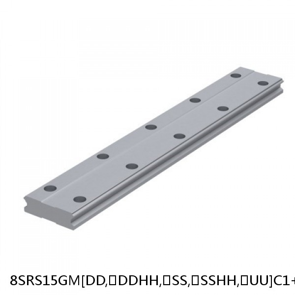 8SRS15GM[DD,​DDHH,​SS,​SSHH,​UU]C1+[44-1000/1]LM THK Miniature Linear Guide Full Ball SRS-G Accuracy and Preload Selectable