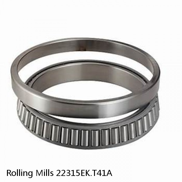 22315EK.T41A Rolling Mills Spherical roller bearings