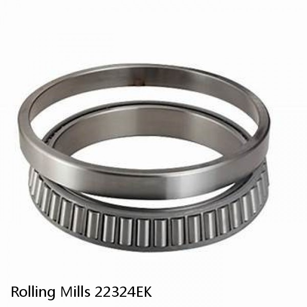 22324EK Rolling Mills Spherical roller bearings