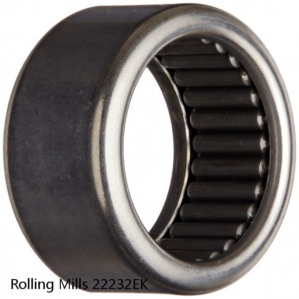 22232EK Rolling Mills Spherical roller bearings