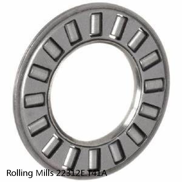 22312E.T41A Rolling Mills Spherical roller bearings