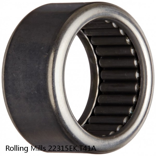 22315EK.T41A Rolling Mills Spherical roller bearings