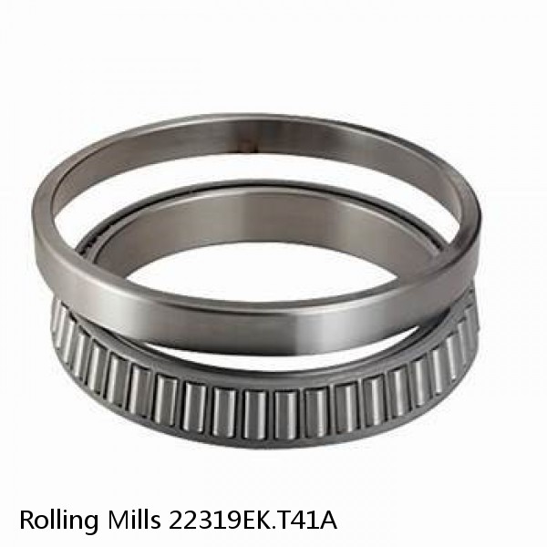 22319EK.T41A Rolling Mills Spherical roller bearings