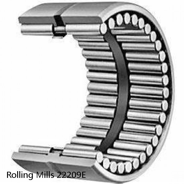 22209E Rolling Mills Sealed spherical roller bearings continuous casting plants