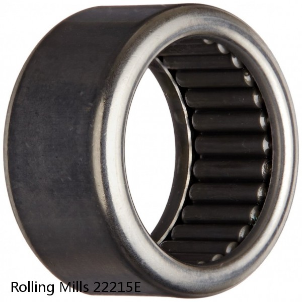 22215E Rolling Mills Sealed spherical roller bearings continuous casting plants