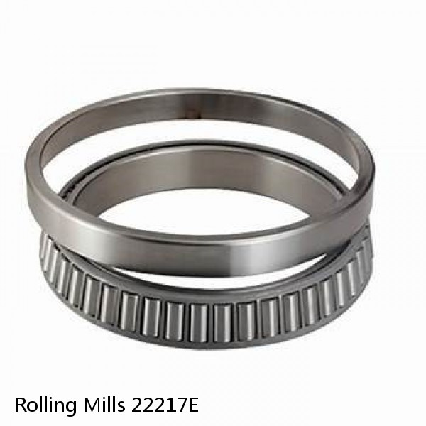 22217E Rolling Mills Sealed spherical roller bearings continuous casting plants