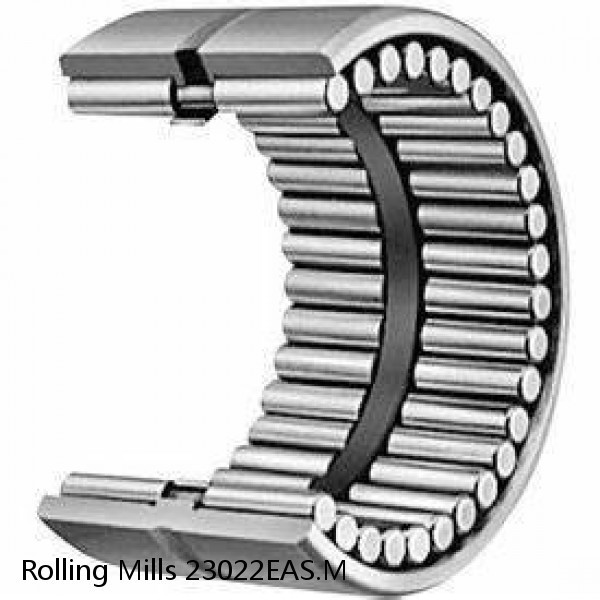 23022EAS.M Rolling Mills Sealed spherical roller bearings continuous casting plants