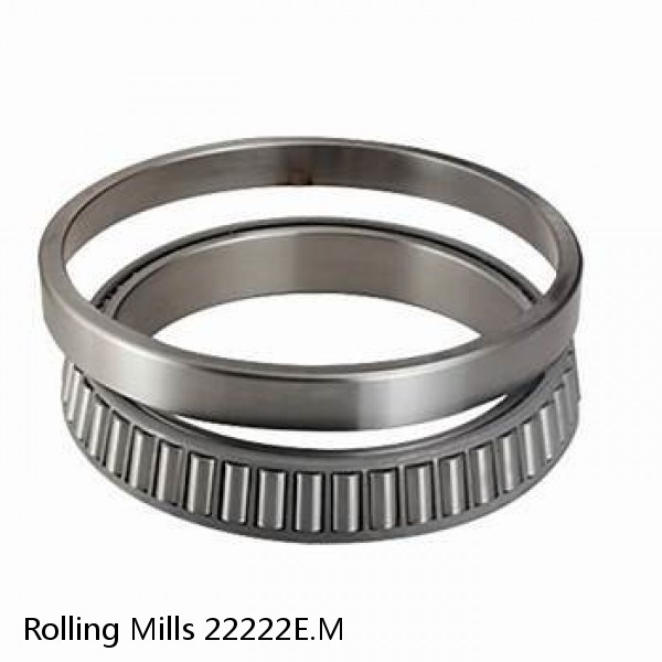 22222E.M Rolling Mills Sealed spherical roller bearings continuous casting plants