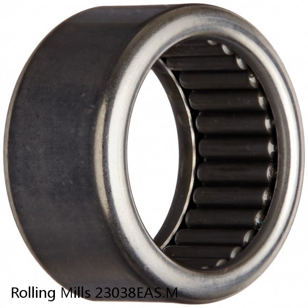 23038EAS.M Rolling Mills Sealed spherical roller bearings continuous casting plants