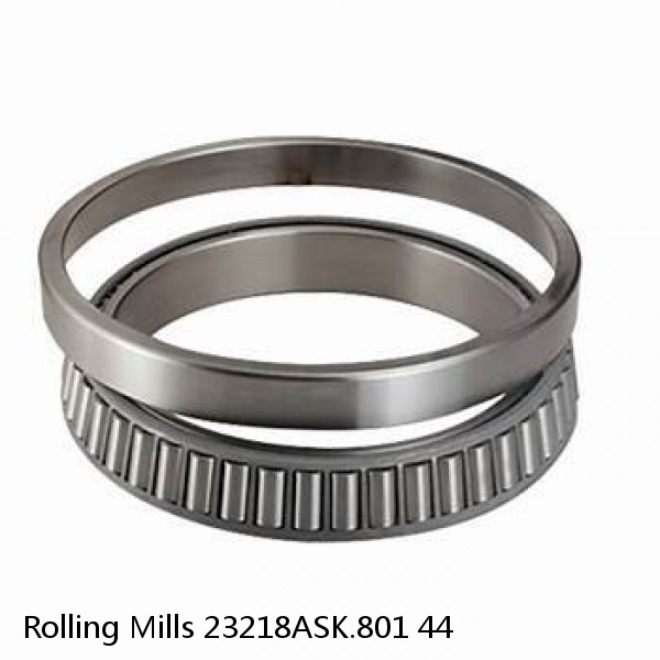 23218ASK.801 44 Rolling Mills Sealed spherical roller bearings continuous casting plants