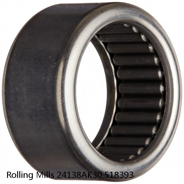 24138AK30.518393 Rolling Mills Sealed spherical roller bearings continuous casting plants