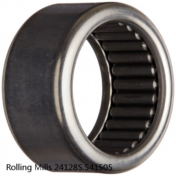 24128S.541505 Rolling Mills Sealed spherical roller bearings continuous casting plants