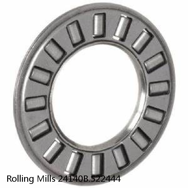 24140B.522444 Rolling Mills Sealed spherical roller bearings continuous casting plants