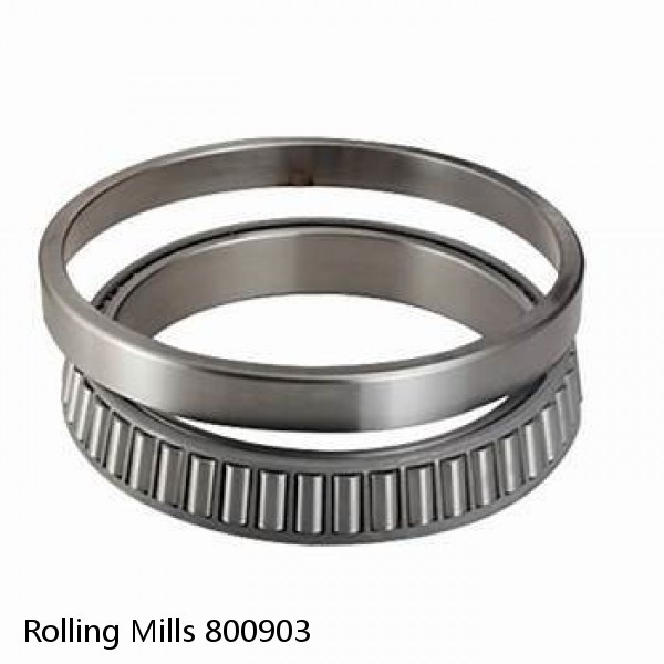 800903 Rolling Mills Sealed spherical roller bearings continuous casting plants