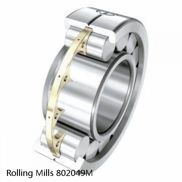 802049M Rolling Mills Sealed spherical roller bearings continuous casting plants