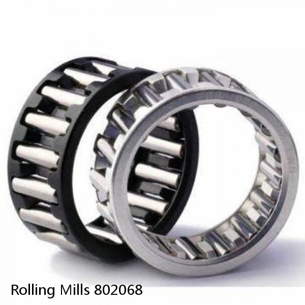802068 Rolling Mills Sealed spherical roller bearings continuous casting plants