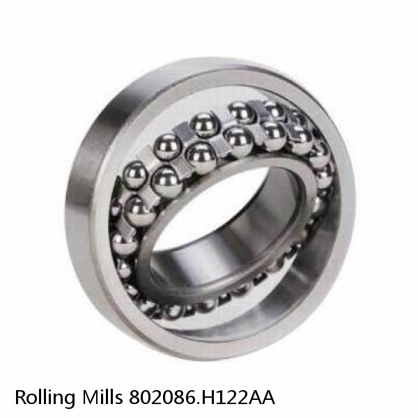 802086.H122AA Rolling Mills Sealed spherical roller bearings continuous casting plants
